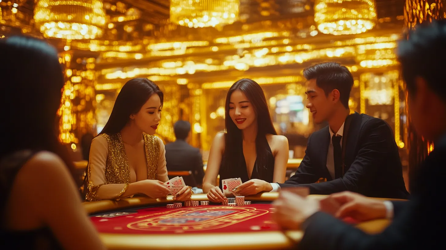 Khám Phá 009bet: Nơi Tìm Kiếm Cơ Hội Trúng Thưởng